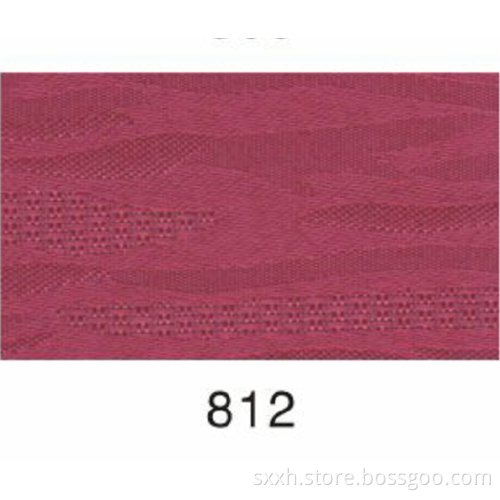 Jacquard Dobby Blackout Curtain Shade Dyed Stoffe